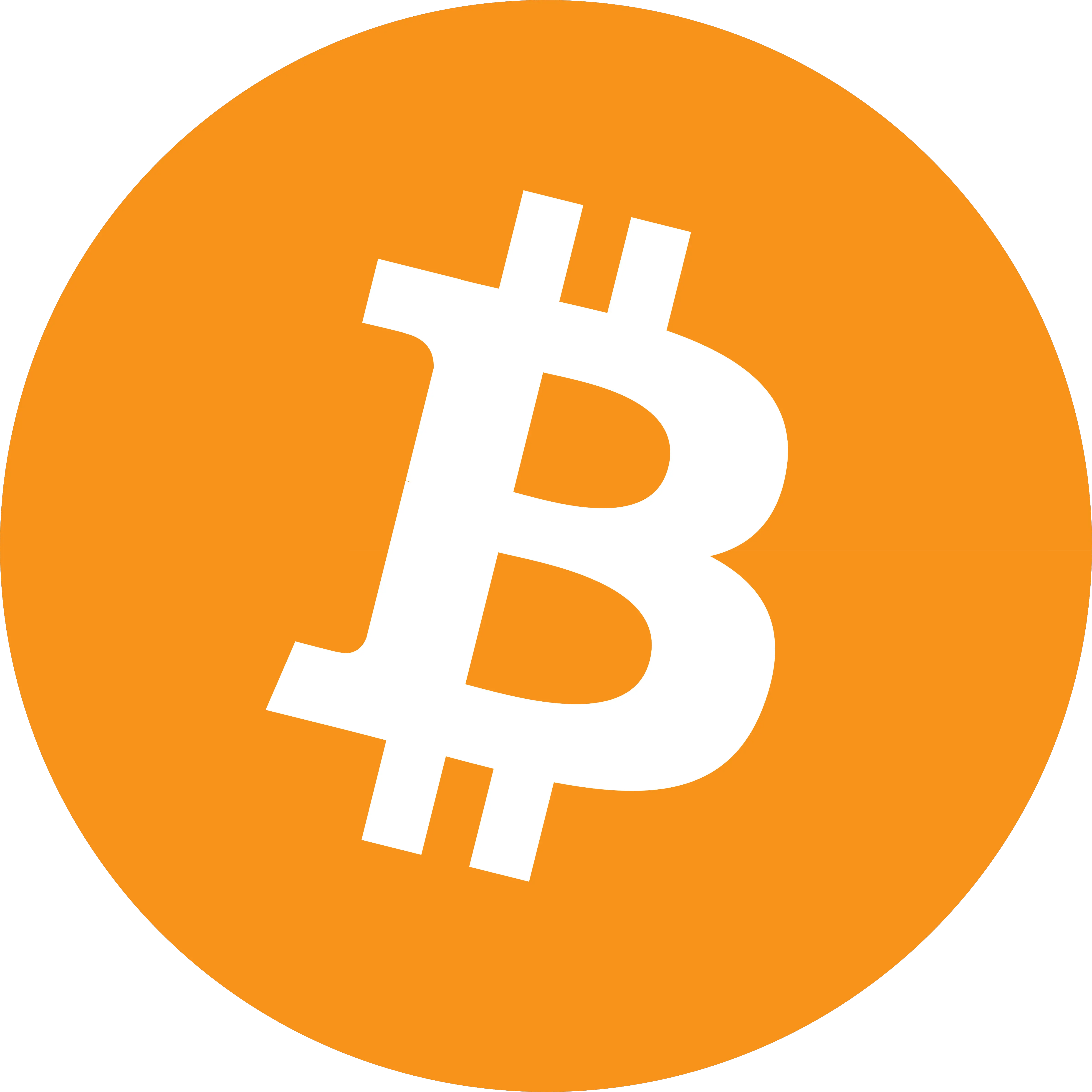  Bitcoin Bitcoin Logo Svg Png Bit Coin Logo