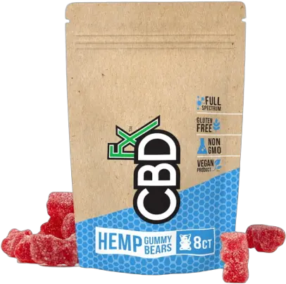  Buy Cbd Gummy Bears Cbd Fx Gummy Bears Png Gummy Bear Logo