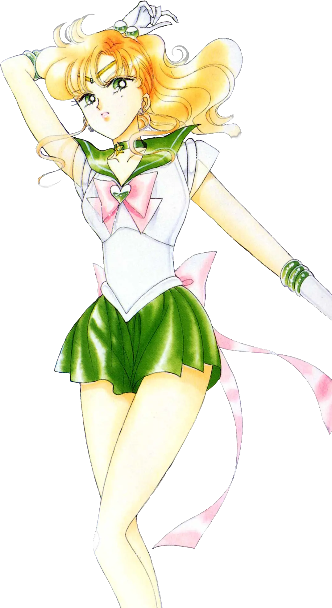  Makoto Kino Sailor Jupiter Manga Moon Wiki Fandom Sailor Jupiter Manga Png Manga Png