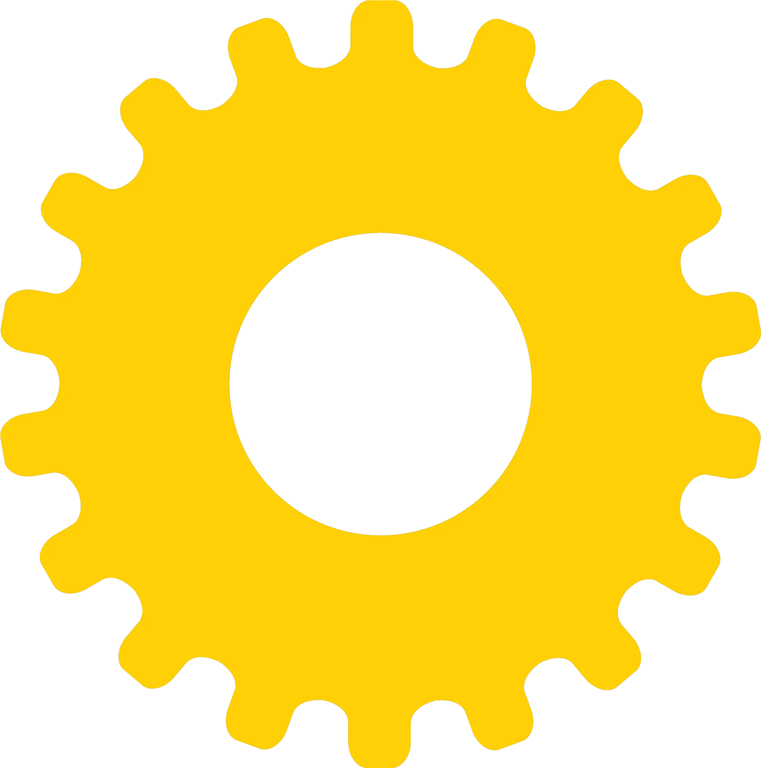  Free Gears Png Clip Art And Vector Set Myfreedrawings Logo Bp Akr 4th Of July Icon Png