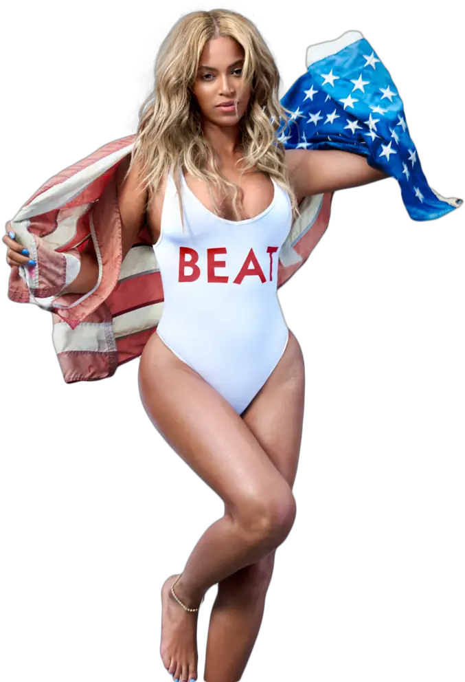  Download Hd Beyonce Png 2015 One Piece Beyonce Bikinis Beyonce Png