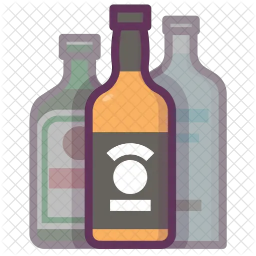  Alcohol Icon 407685 Free Icons Library Png Alcohol Bottles Png