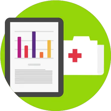  Clinical Data Visualization Health Information Management Health Information Management Png Information Icon Png