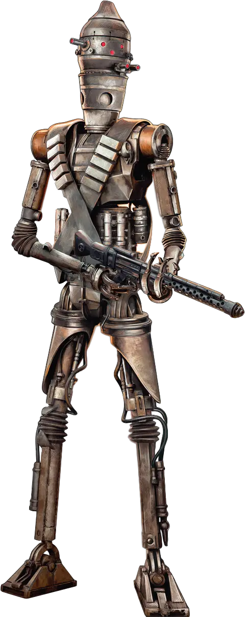  Ig Mandalorian Ig 11 Png Ig Png