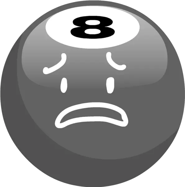  240 Pixels Bfdi 8 Ball Png 8 Ball Png