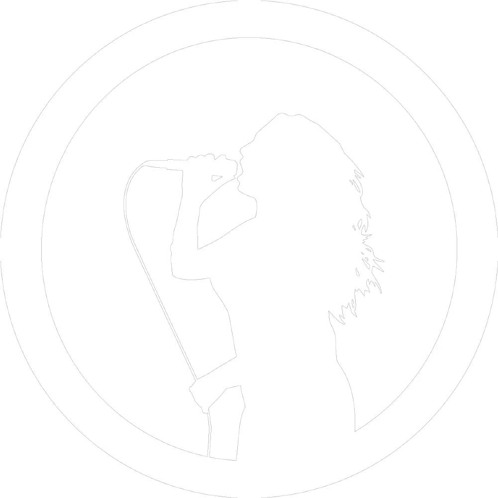  Karaoke U2014 Up And Under Pub Johns Hopkins Logo White Png Karaoke Png