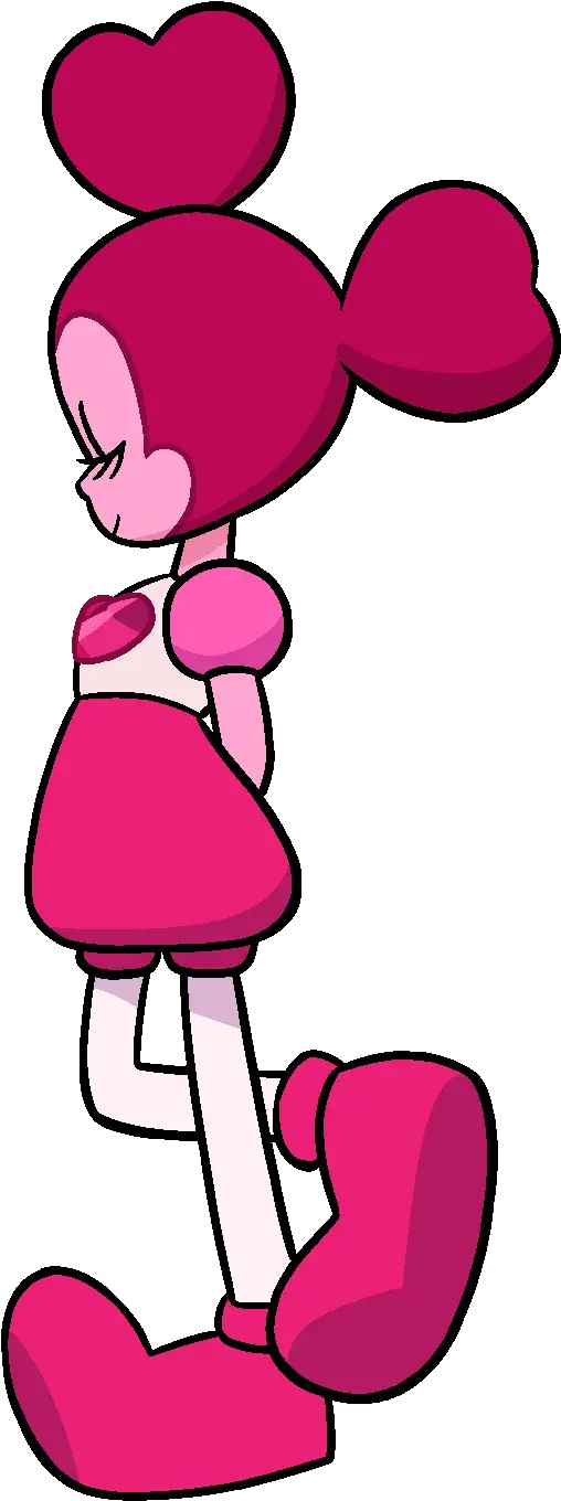  Download Universe Steven Cartoon Spinel Free Clipart Hd Hq Spinel Steven Universe Png Ibis Paint Icon