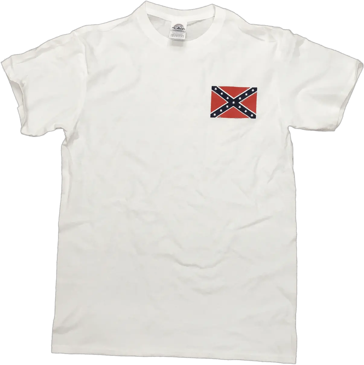  Download Redneck Paradise Confederate Flag T Shirt Supreme Png Confederate Flag Png