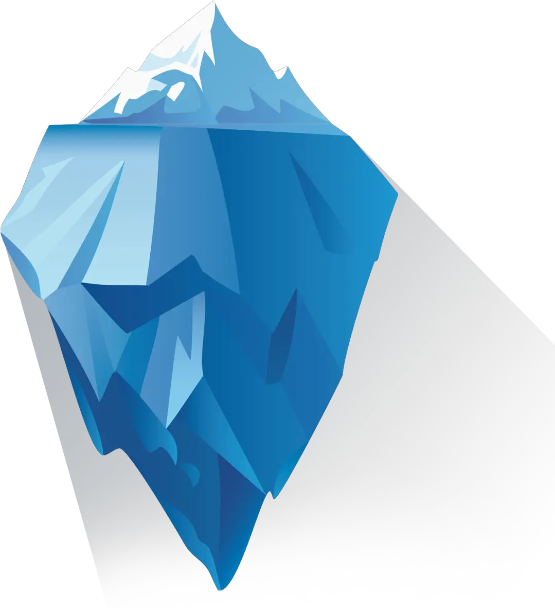  Jpeg V Icebirg Anime Png Iceberg Png