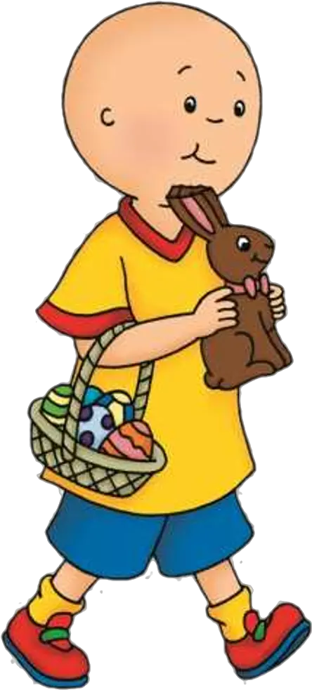  More Caillou Cartoon Png Caillou Png