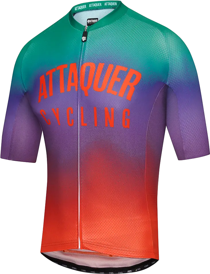  All Day Spray Fade Jersey U2013 Union Cycling Apparel Jersey Png Fade Transparent