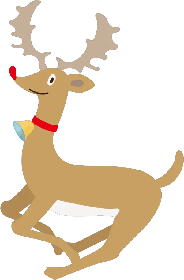  Christmas Reindeer Deer Antler For Reindeer Png Antler Png