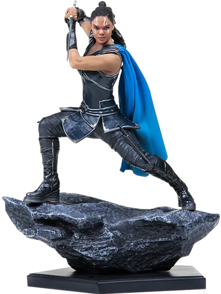  Thor Ragnarok Valkyrie Figure Thor Ragnarok Valkyre Png Thor Ragnarok Png