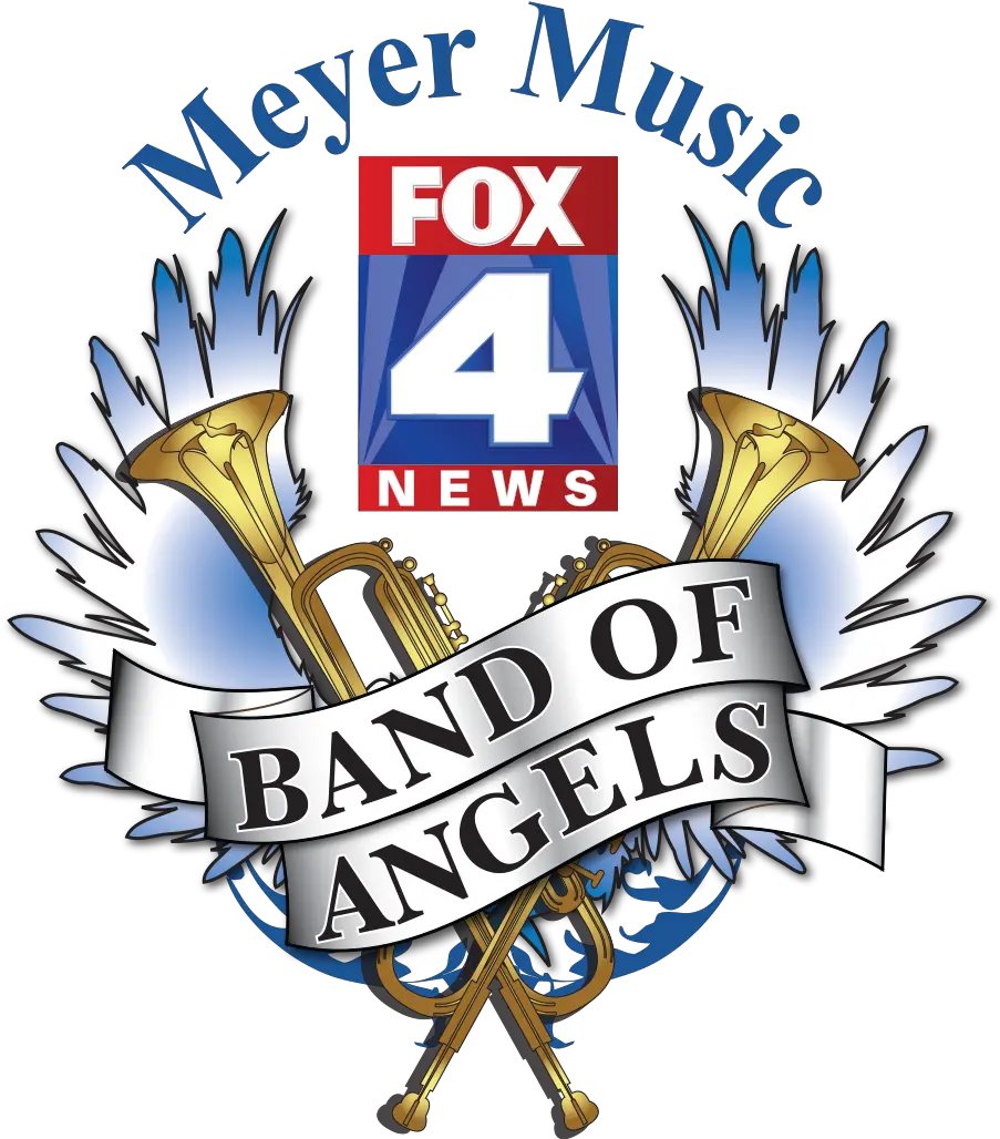  Fox4 Band Of Angels Fox Png Band App Logo