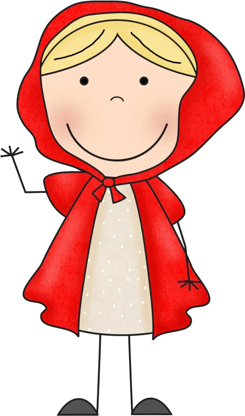  Little Red Riding Hood Png Transparent Drawings Of Little Red Riding Hood Hood Png