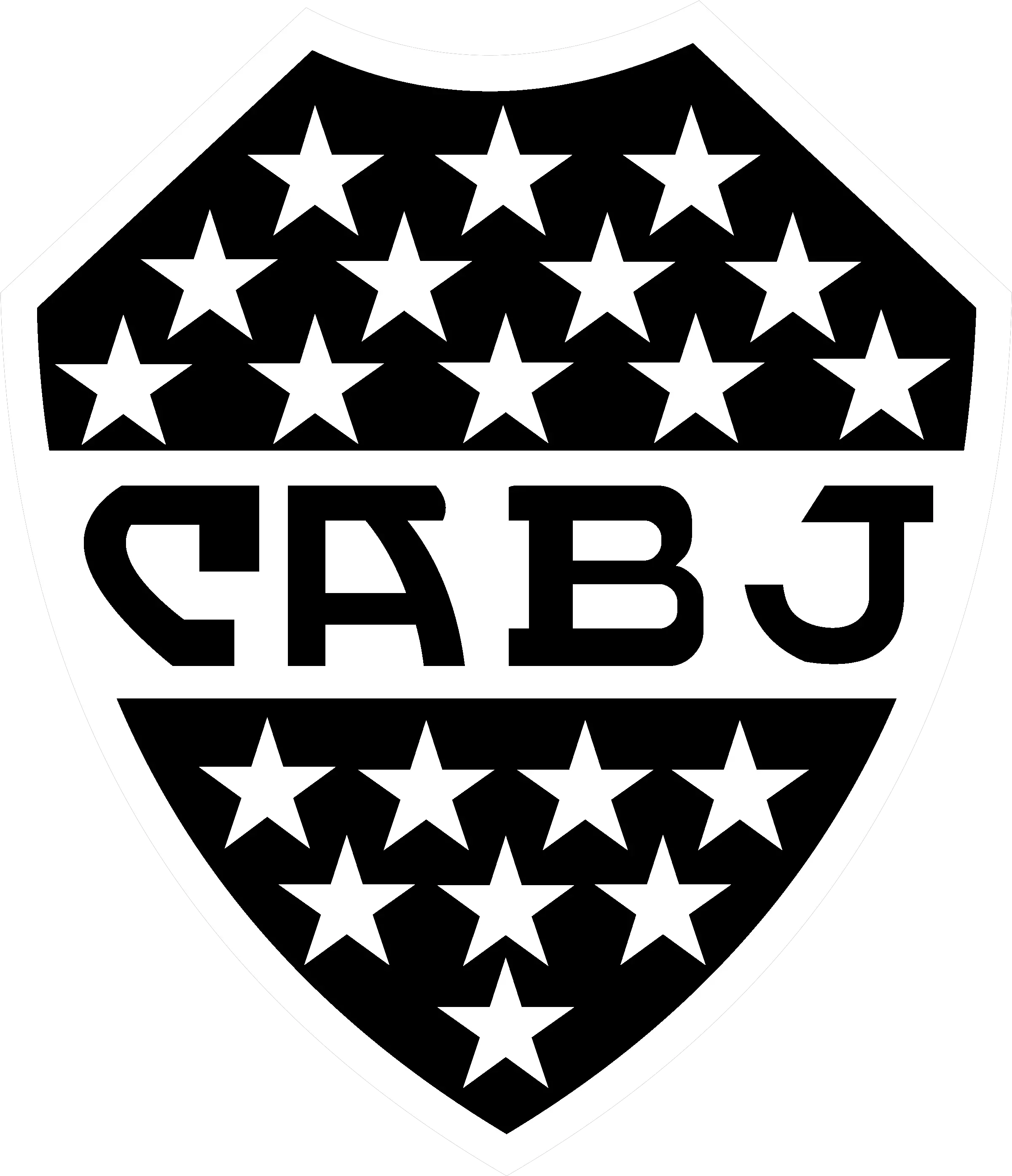  Download Boca Juniors2 Logo Black And White Colorado Us Home Jersey 2014 Png Confederate Flag Png