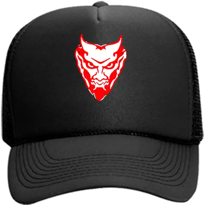  Demon Face Respeted By All Wwe Undertaker Full Size Png Baseball Cap The Undertaker Png