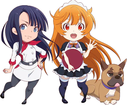  Order Bento Crunchyroll Expo Okamoto Kitchen Cartoon Png Crunchyroll Logo Png