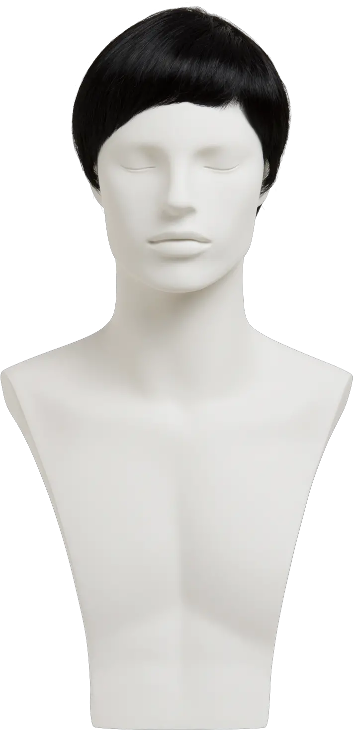  Mannequin Head Hair Design Png Mannequin Head Png