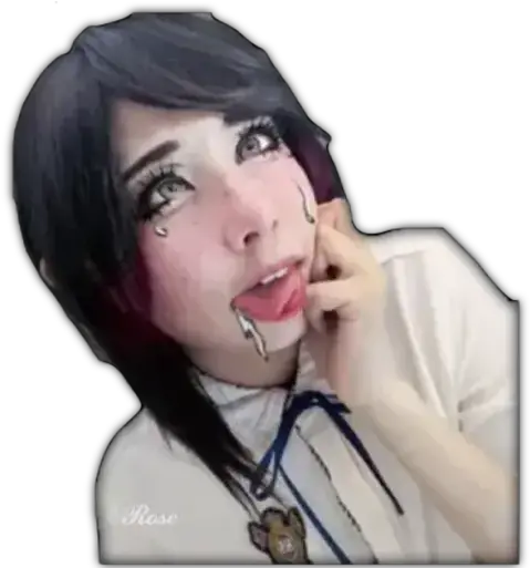  Ahegao Girls Vijiti Kwa Whatsapp Girl Png Ahegao Png