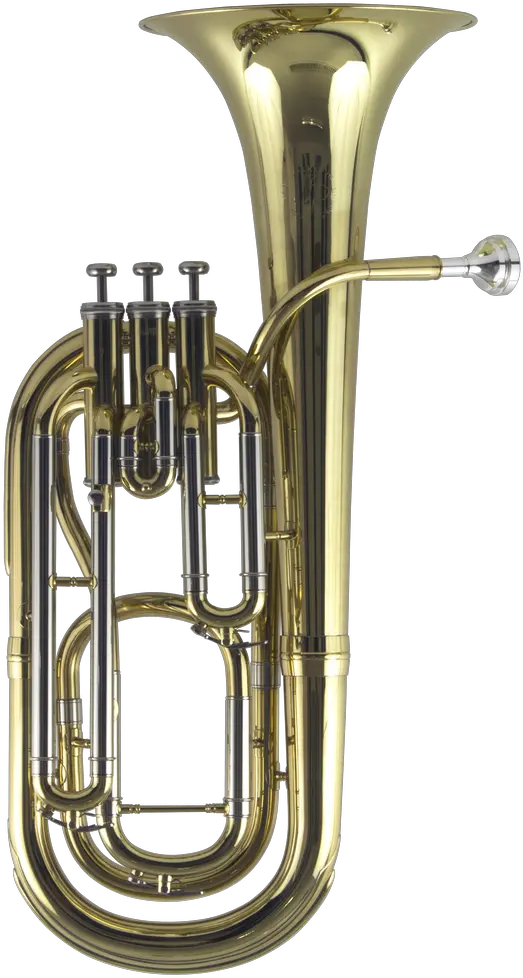  Baritone Horns Jp Musical Instruments Baritone Horn Png Horns Transparent