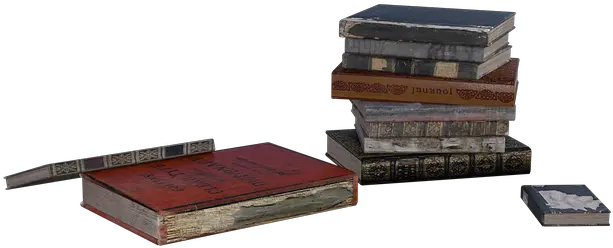  Books Pile Read Free Image On Pixabay Bed Png Pile Of Skulls Png