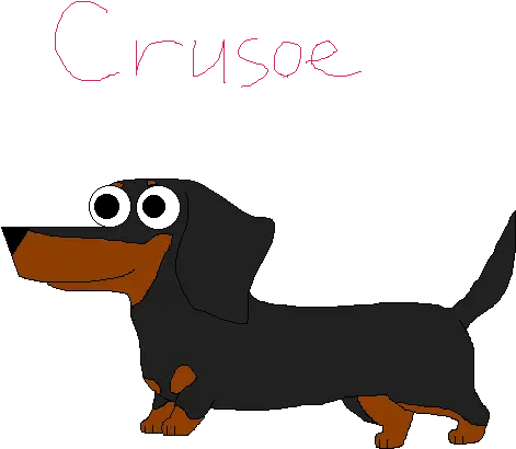  Pixilart Dachshund Png Gabe The Dog Png