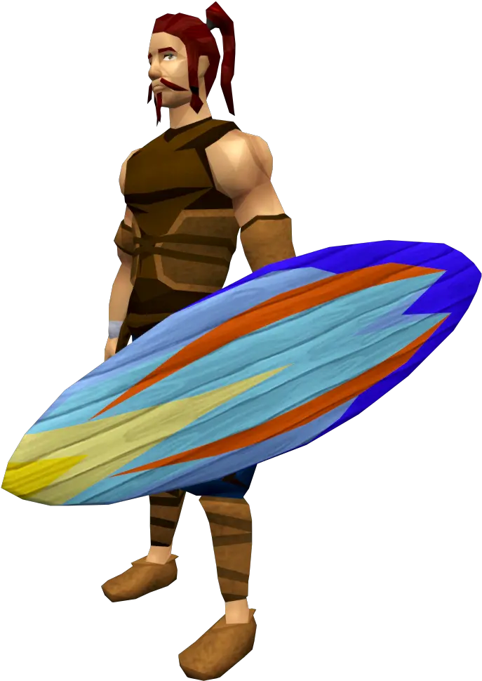  Surfboard Shield The Runescape Wiki Surfboard Shield Png Surf Board Png