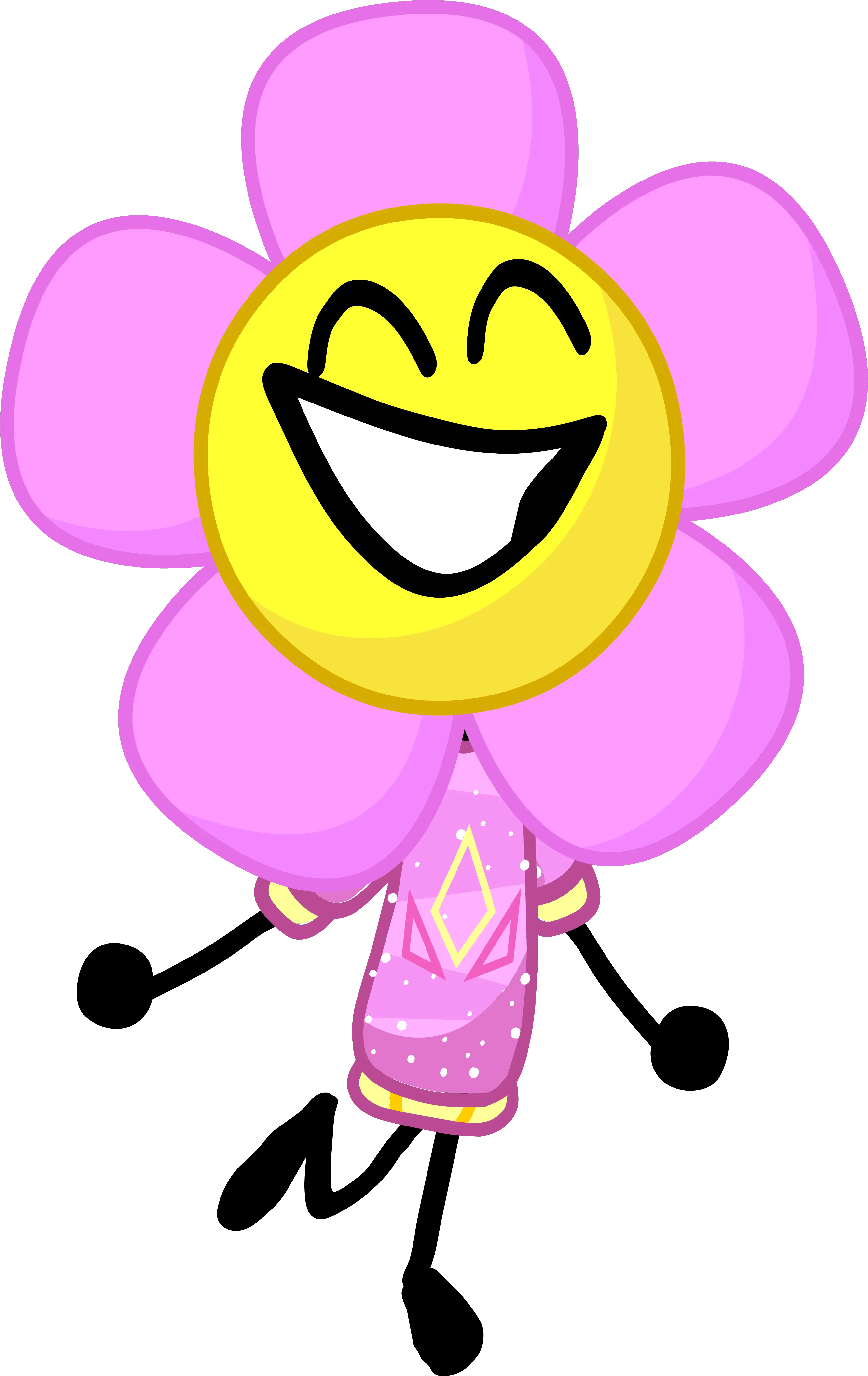  Flower Flower Bfb Sweater Png Its My Ninth Birtday Emotion Icon Shirt