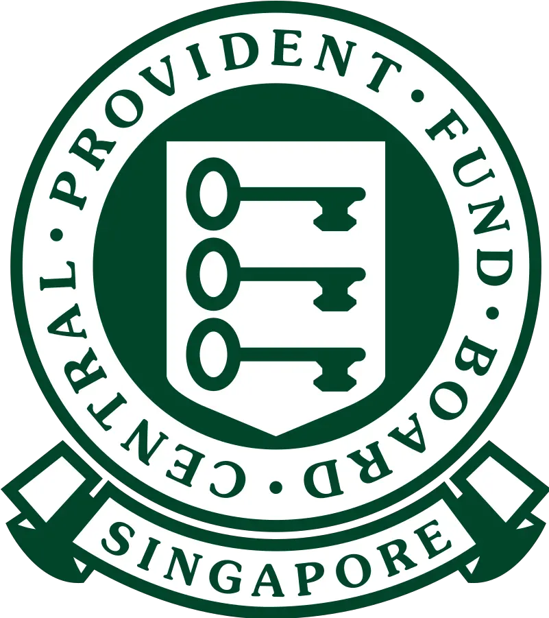  Central Provident Fund Wikipedia Central Provident Fund Board Logo Png Sg Icon