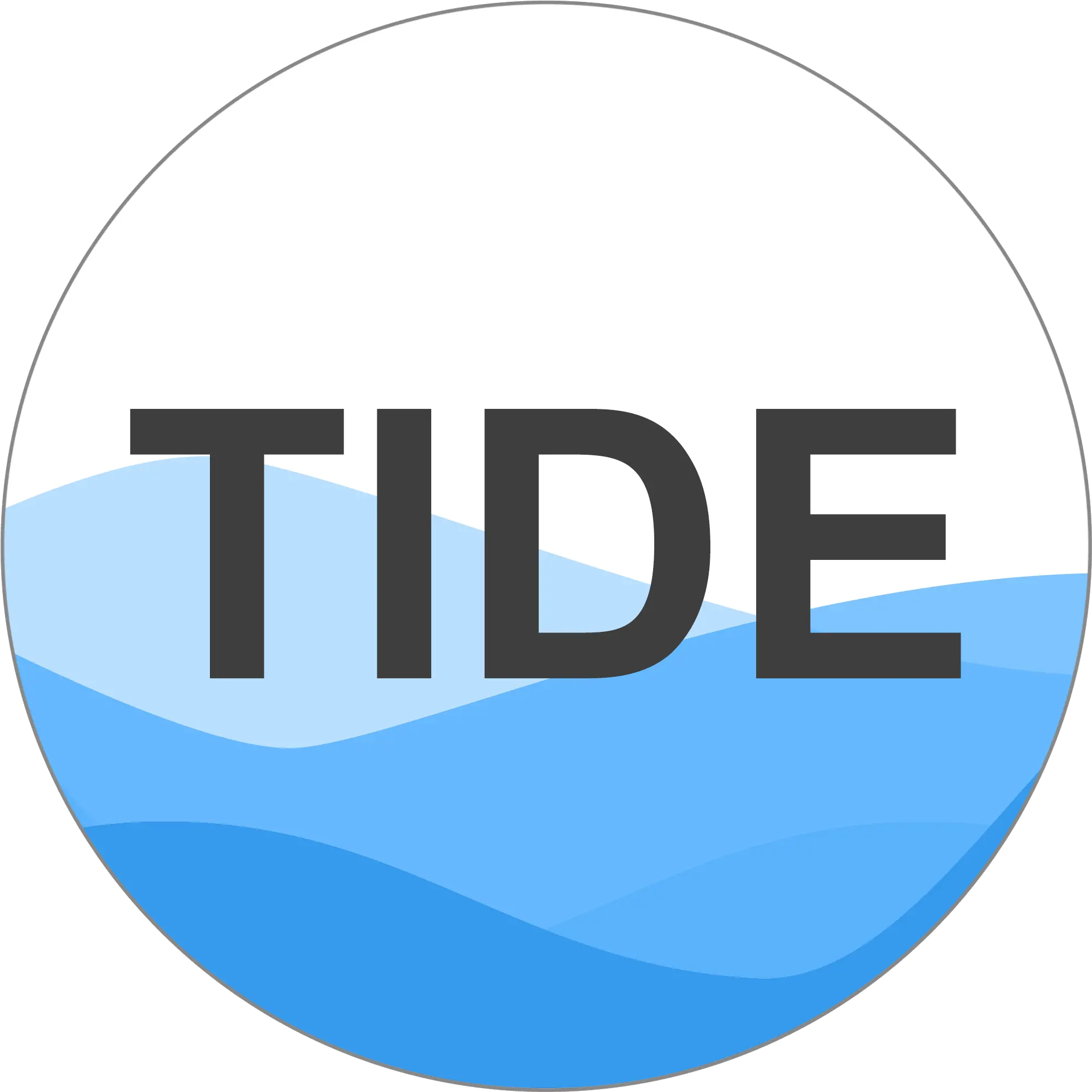  The Retail Integration Platform Vertical Png Tide Logo Png