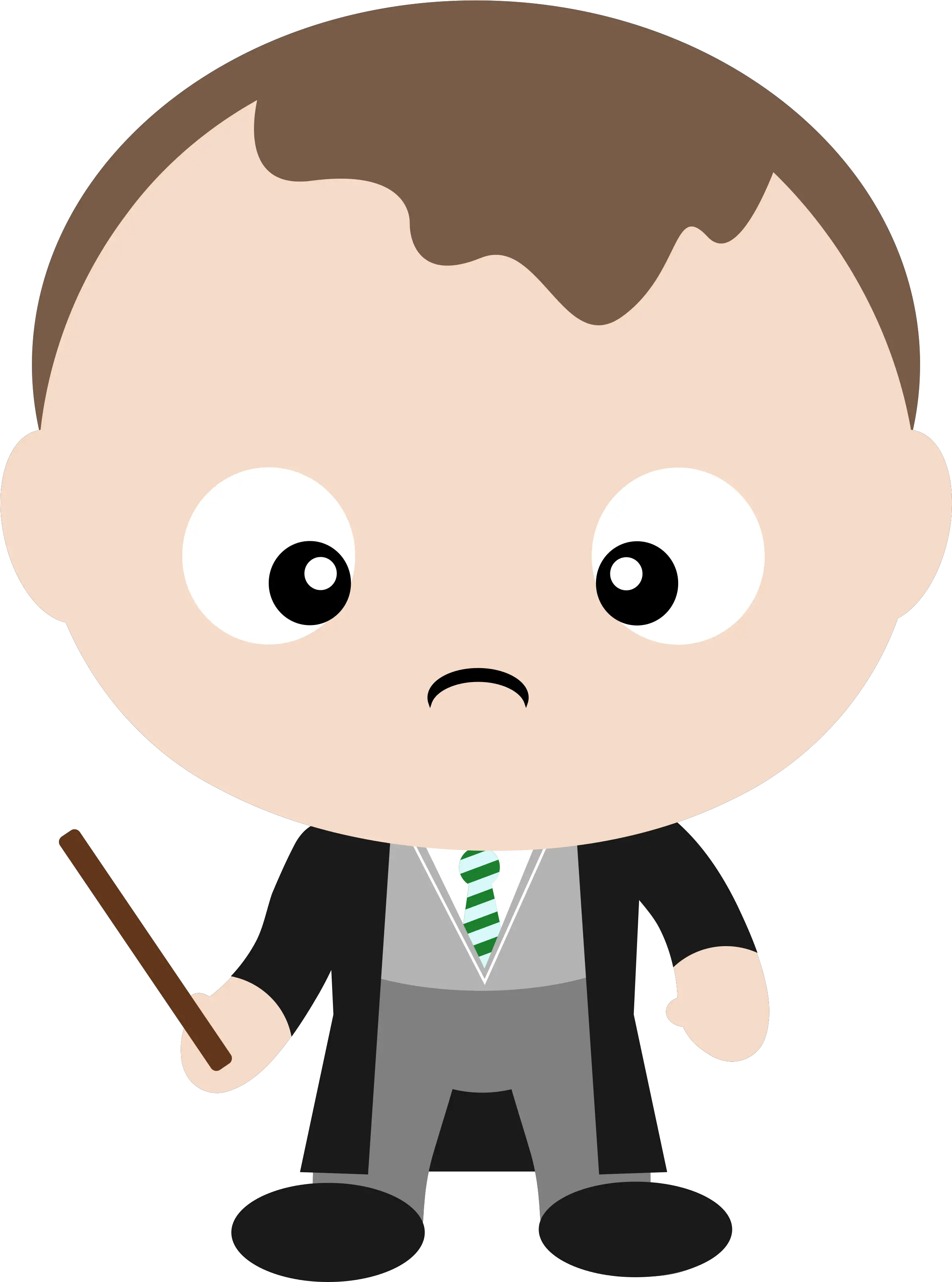  Clipart Shh Ron Weasley Clipart Png Shh Png