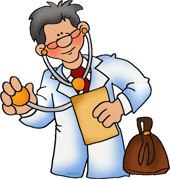  Download Hd Transparent Doctor Cliparts Doctor Clipart Gif Png Doctor Clipart Png