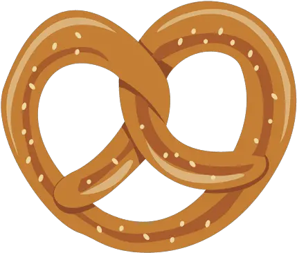  Oktoberfest Pretzel Cookie Illustration Transparent Png Solomon Guggenheim Museum Cookie Transparent