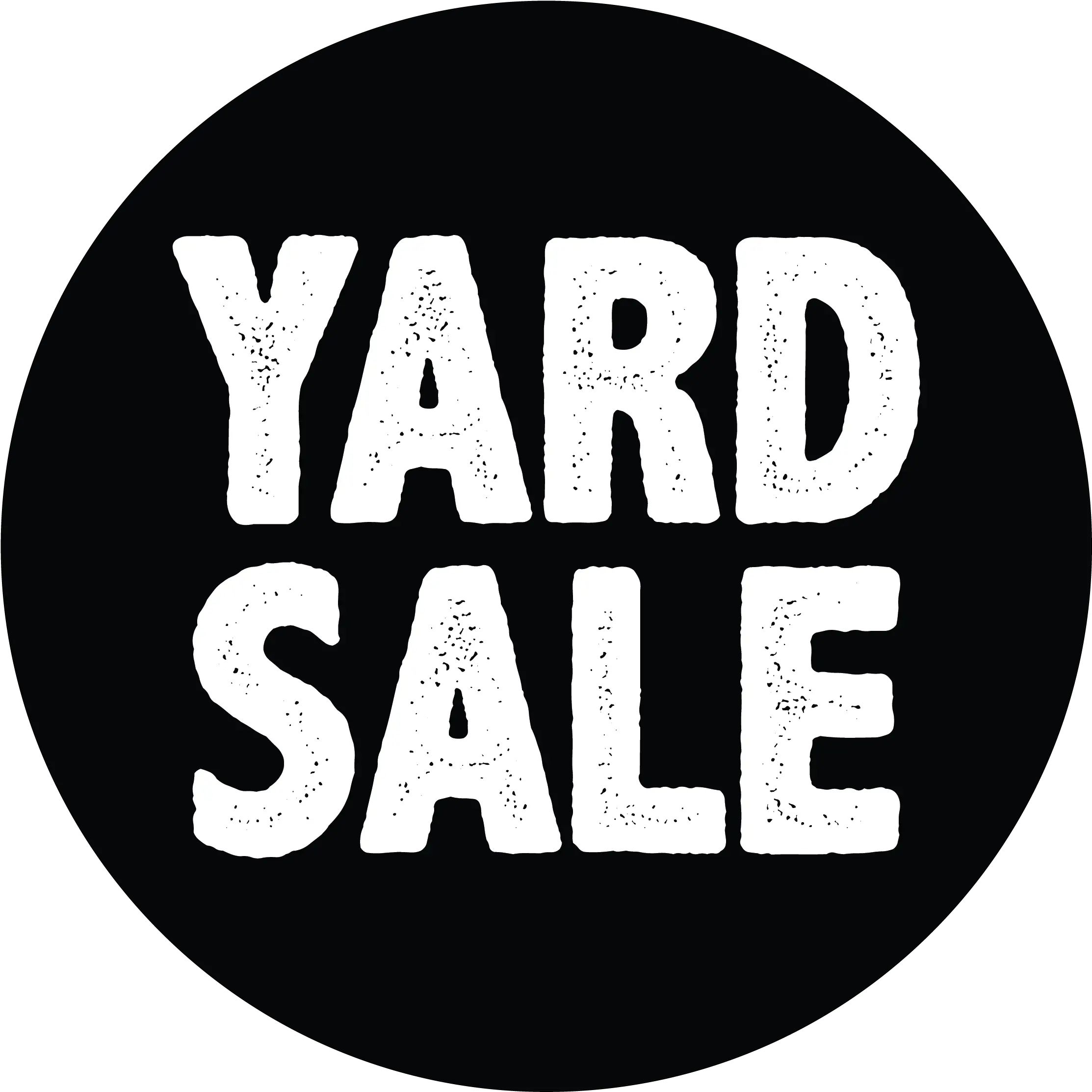  Yard Sale Yulan Huoyu Restaurant Png Yard Sale Png