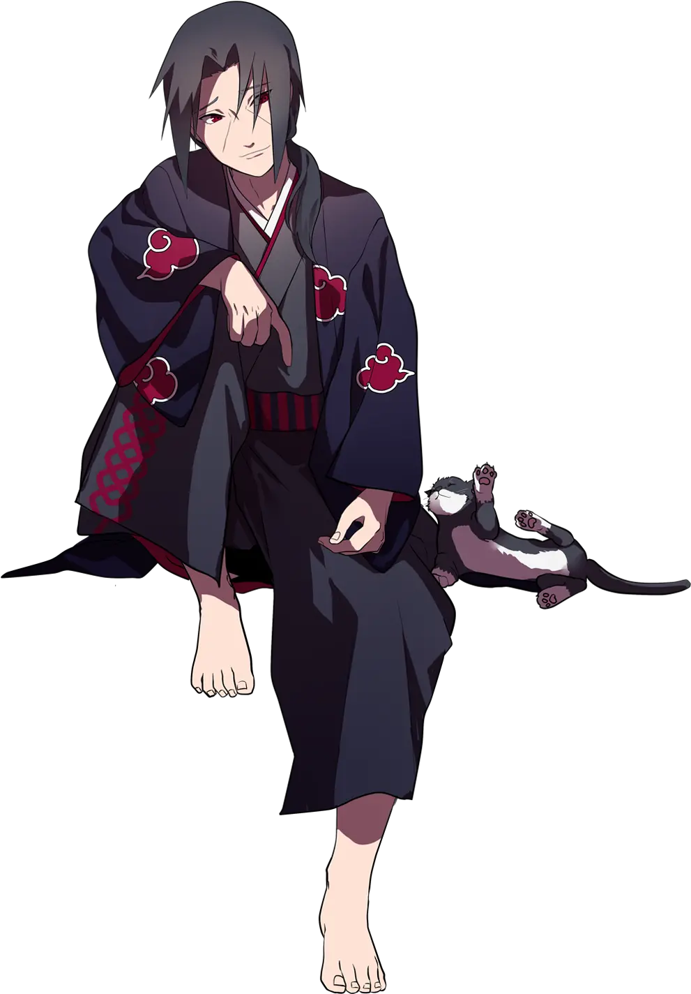  Itachi Uchiha Png 7wjqwjq Pixiv Itachi Itachi Uchiha Itachi Transparent