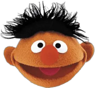  Sesame Png And Vectors For Free Download Dlpngcom Ernie Png Elmo Face Png