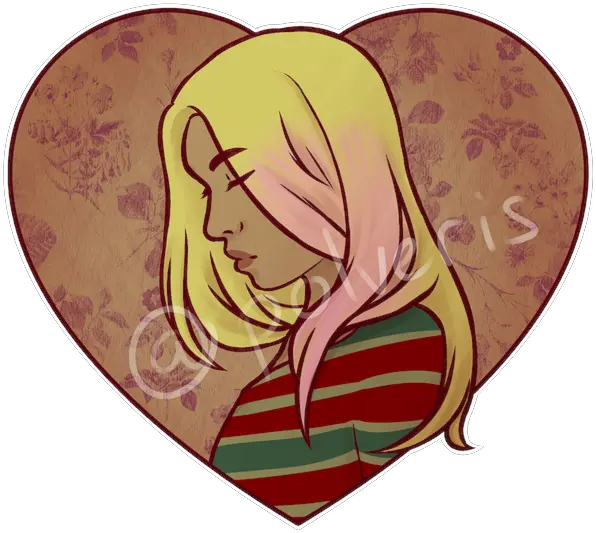  By Hayley Kiyoko Illustration Png Cartoon Earth Png