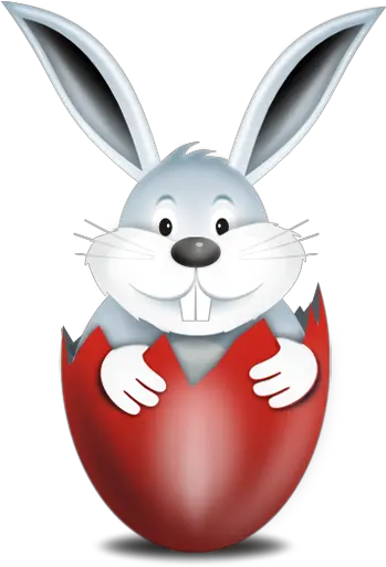  Easter Bunny With Eggs Png Transparent Rabbit Easter Egg Png Easter Bunny Transparent