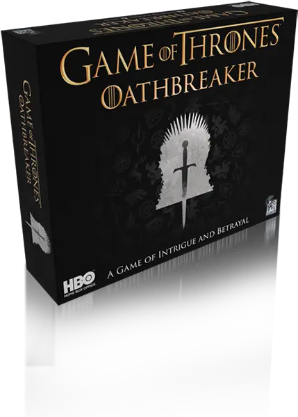  Turn Your Tabletop Into A Real Game Of Thrones With Game Of Thrones Oathbreaker Png Game Of Throne Logo