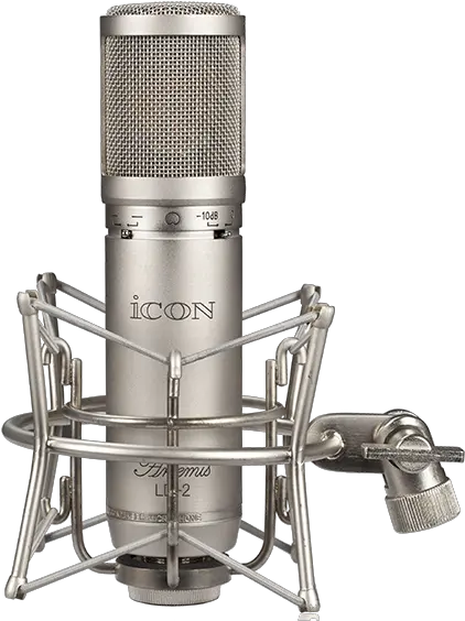  Icon Pro Audio Artemis Studio Studio Microphone Image Png Studio Mic Png