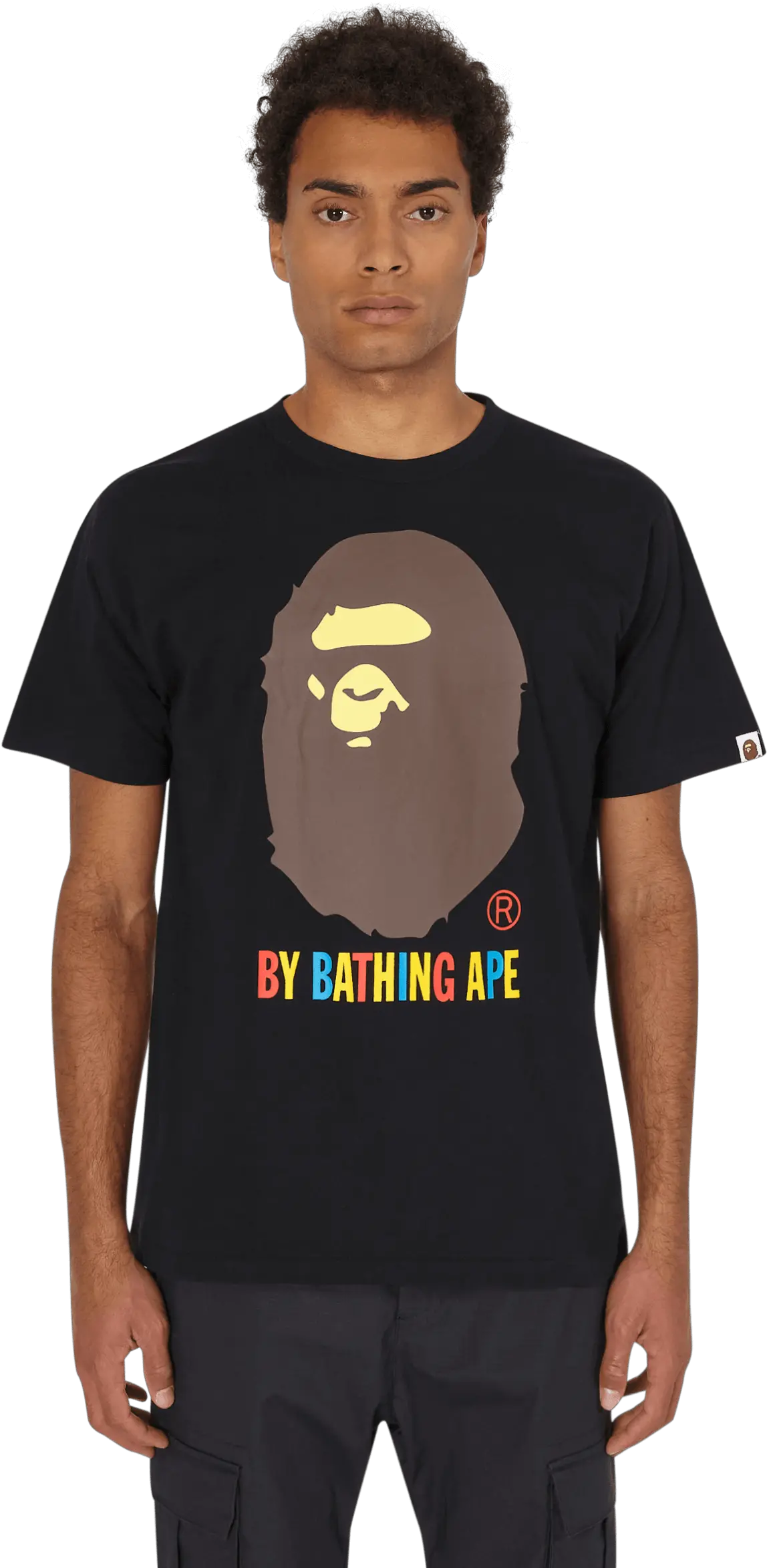  A Bathing Ape Slam Jam Crew Neck Png Bape Shark Png