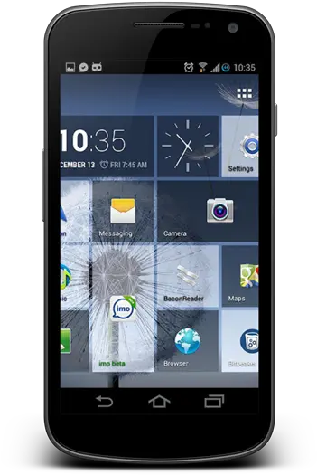  This Home Screen Launcher Brings Live Tiles Based Experience Iphone Png Transparent Icon Android