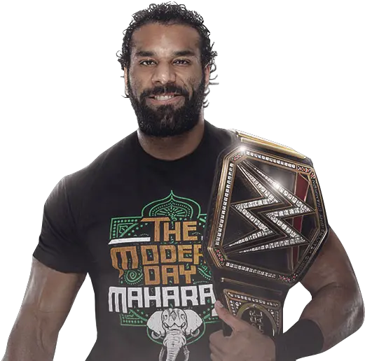  Jinder Mahal Png Pic Leather Jacket Jinder Mahal Png