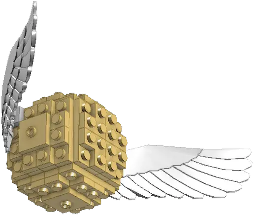  Harry Potter Golden Snitch Ball Illustration Png Golden Snitch Png