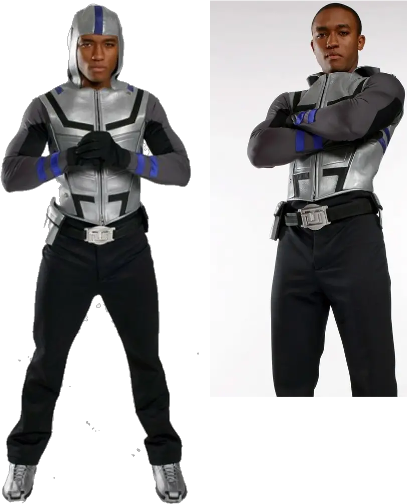  If You Dont Like Joivan Wades Cyborg Lee Thompson Young Cyborg Png Cyborg Transparent