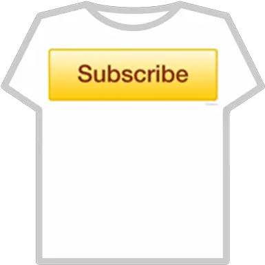  Subscribe Button Transparent Thrasher Logo Png For Roblox Subscribe Button Transparent