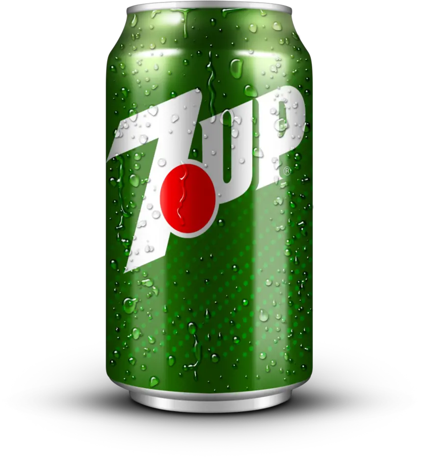  Pop 7 Up Can Png Soda Can Png