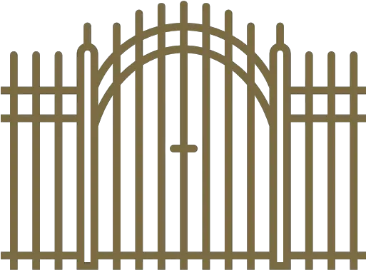  Fence Midwest Lawn Png Metal