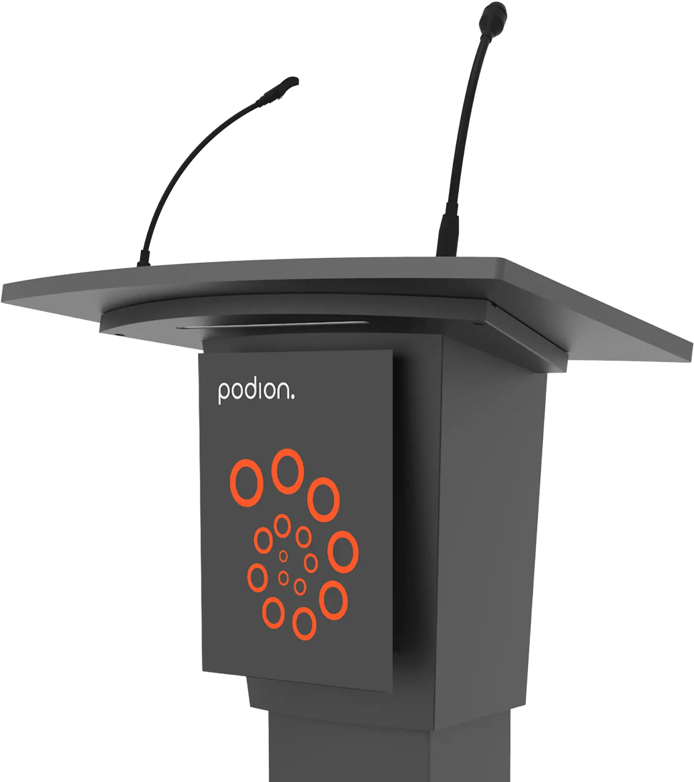  Podium Lectern Pod 4 Podion Global Machine Png Podium Png